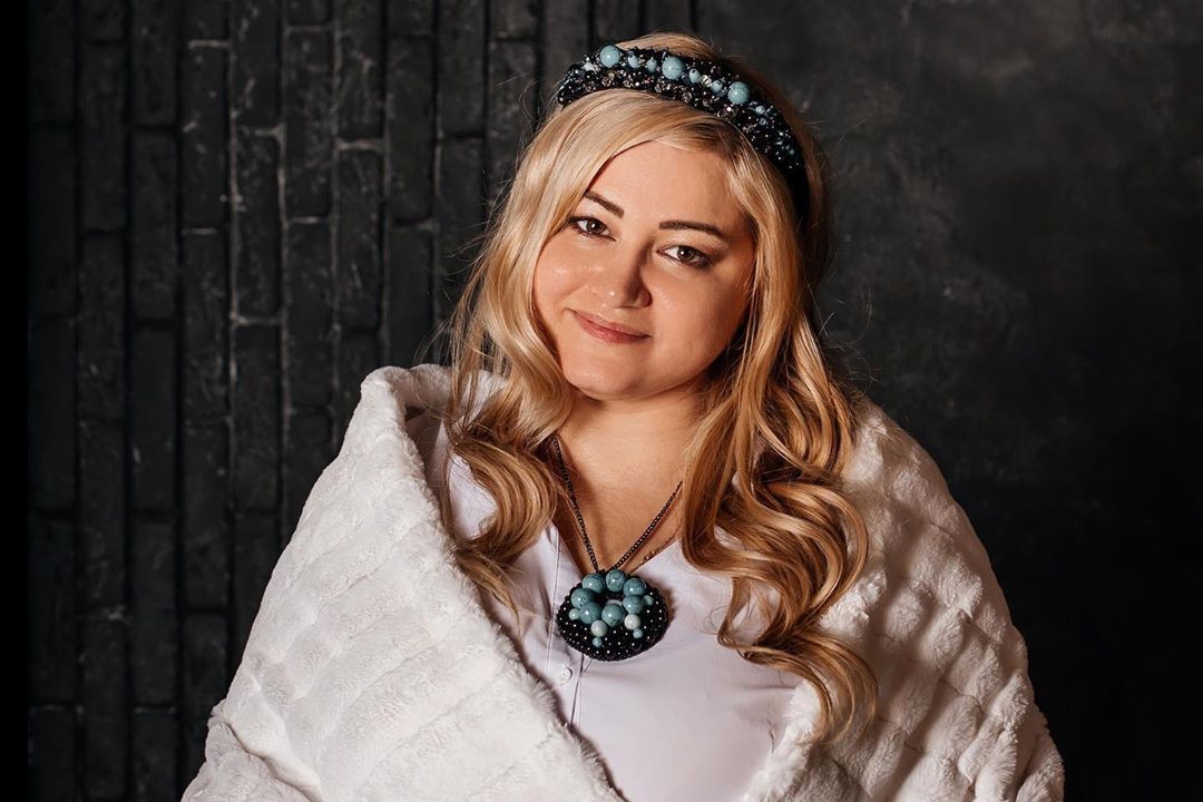 Альбина Кислицина