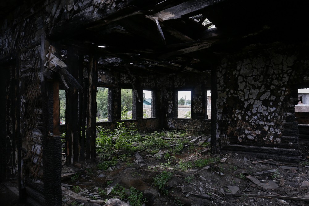 Село Бугры (улица Тульская, 78)