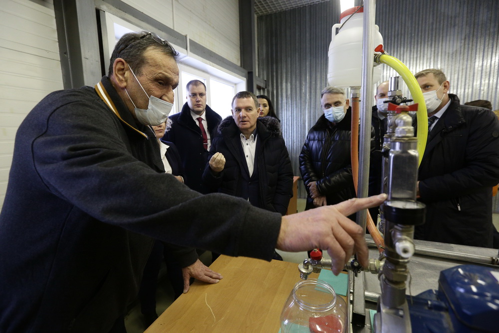 Бизнес-инкубатор на Троллейной