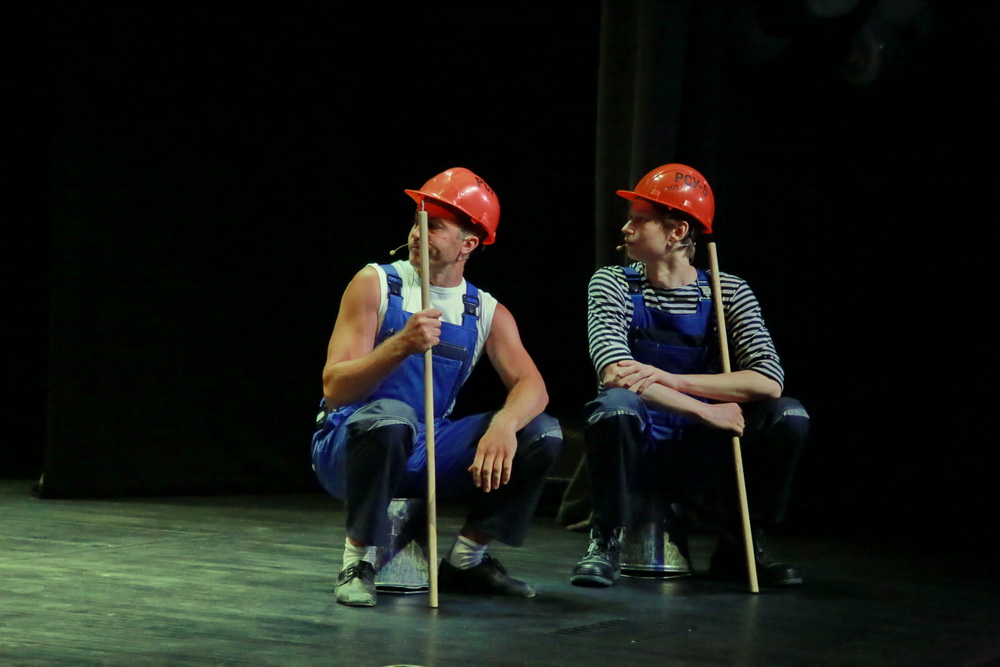 Техническое открытие театра Афанасьева. Август 2022 года