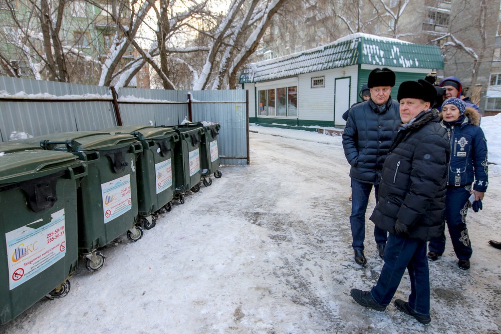 Выездное совещание в Центральном округе
