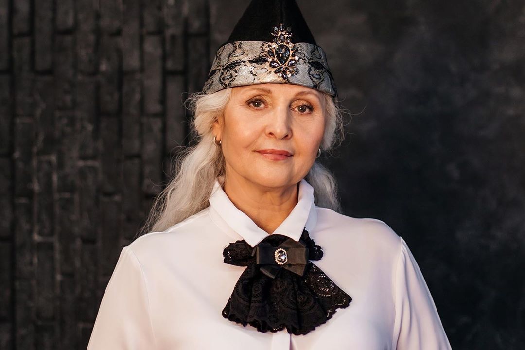 Тамара Полякова