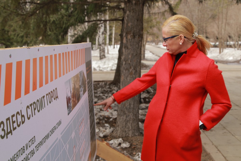 Вячеслав Горчаков и Анна Терешкова