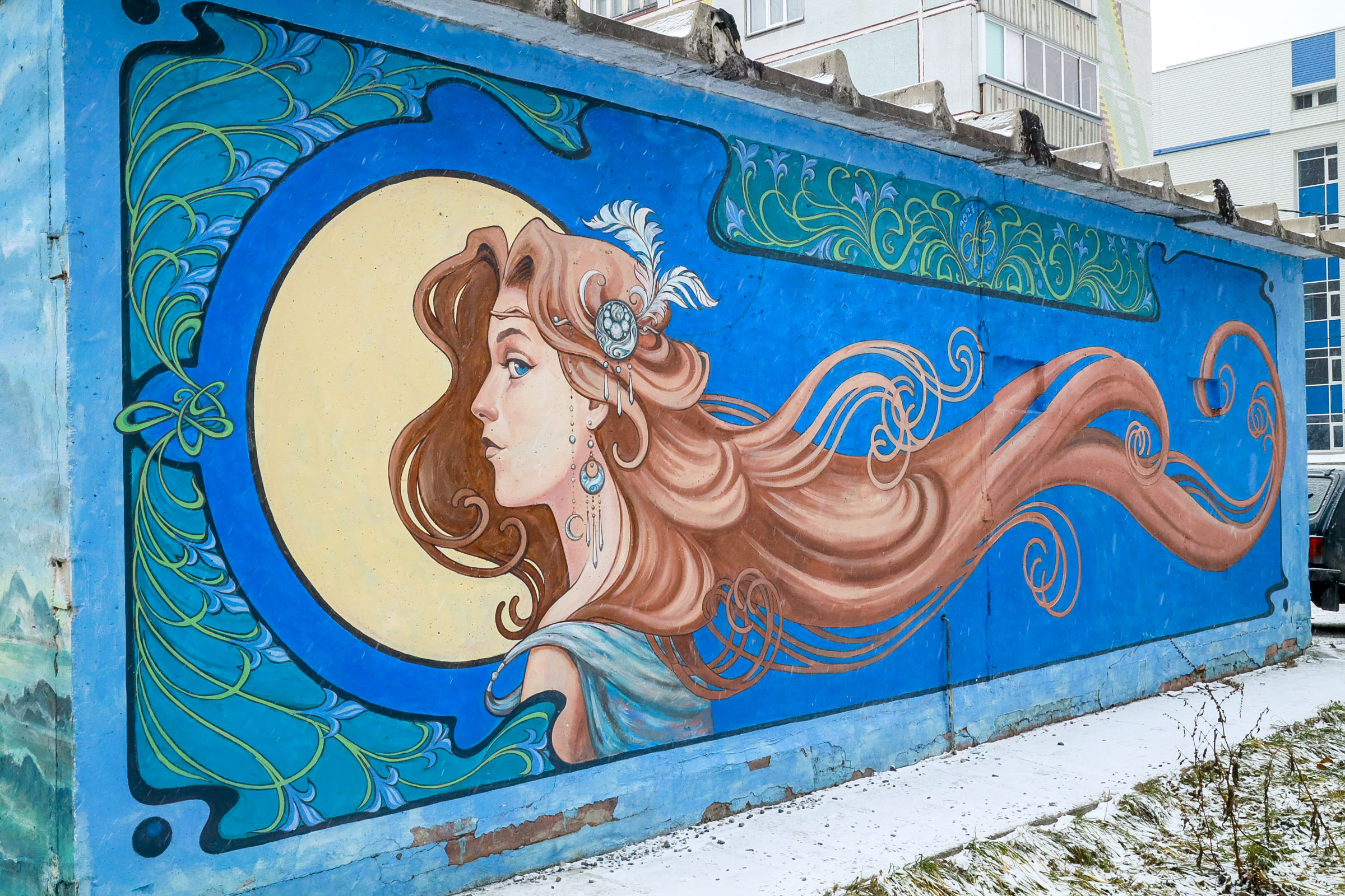 Улица Демакова, 6 и 8