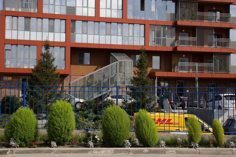 ЖК «Ясный берег»