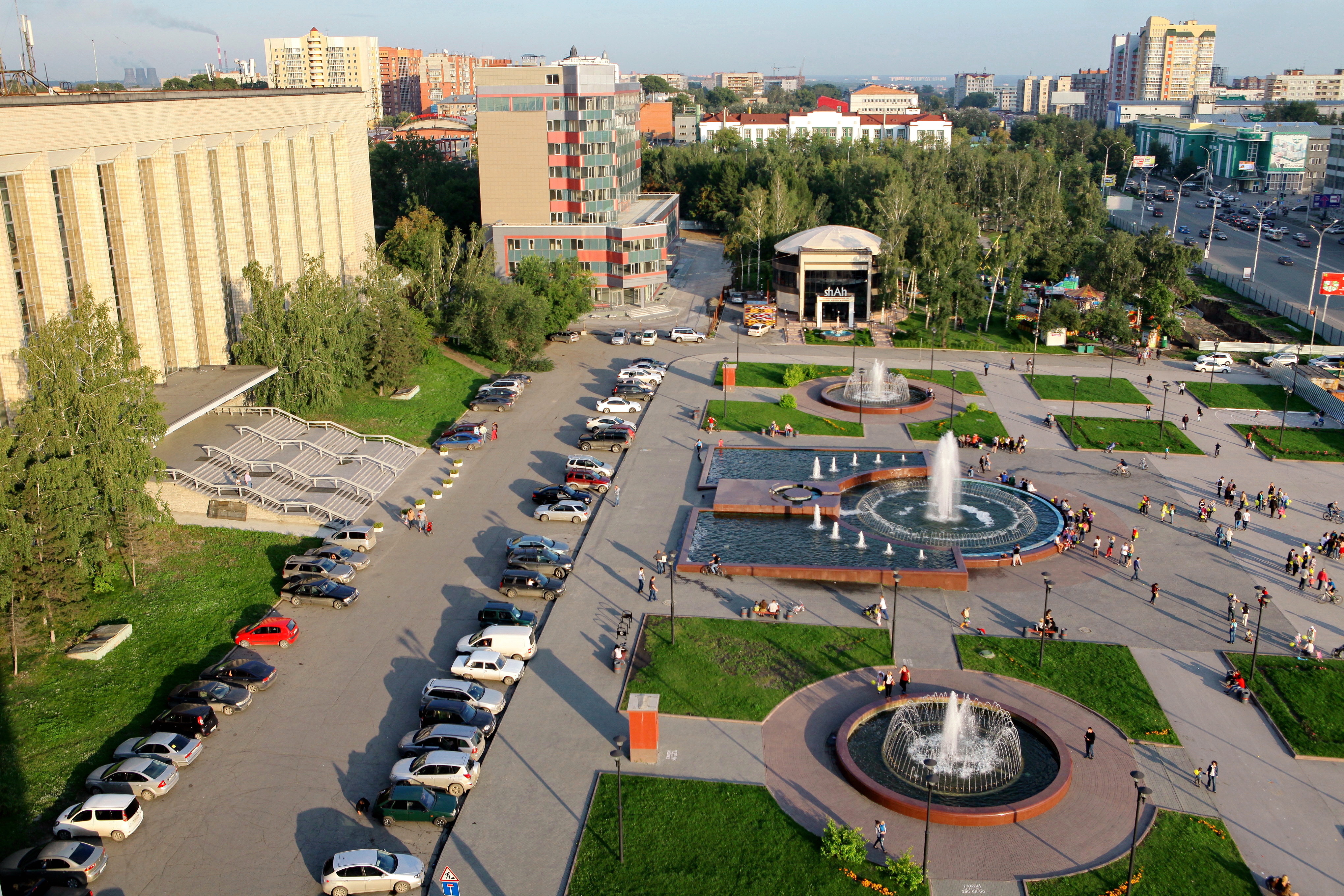 Государственная публичная научно-техническая библиотека