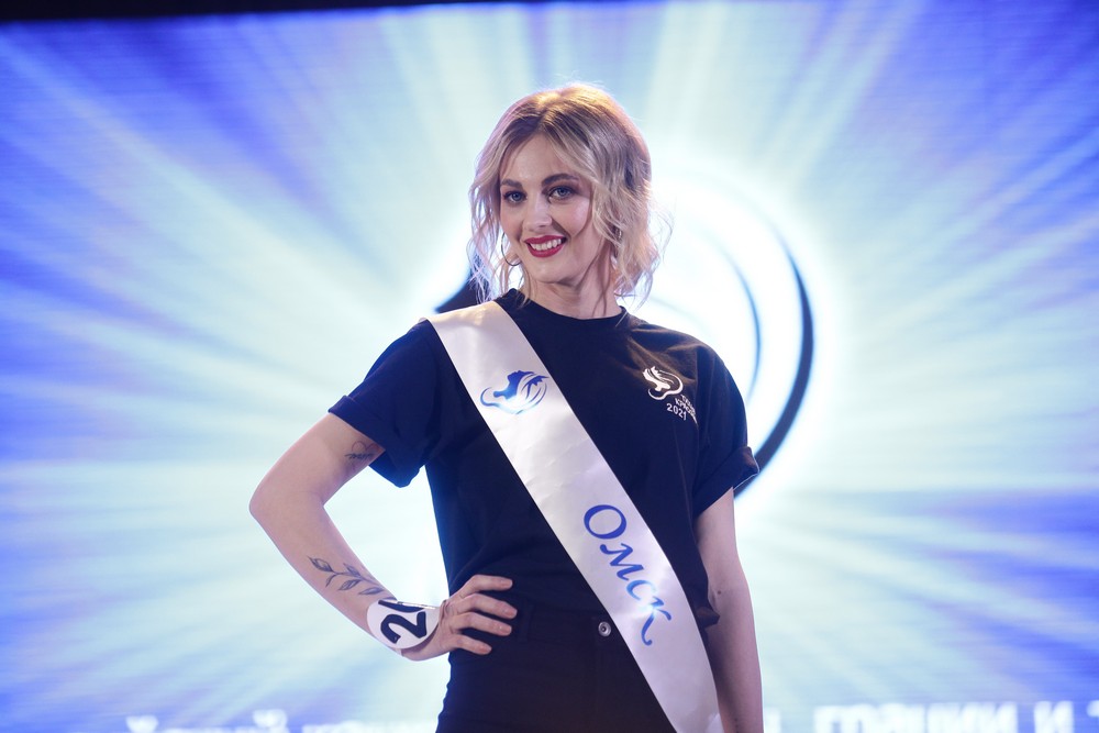 Победитель из Новосибирска Валентина Петроченко