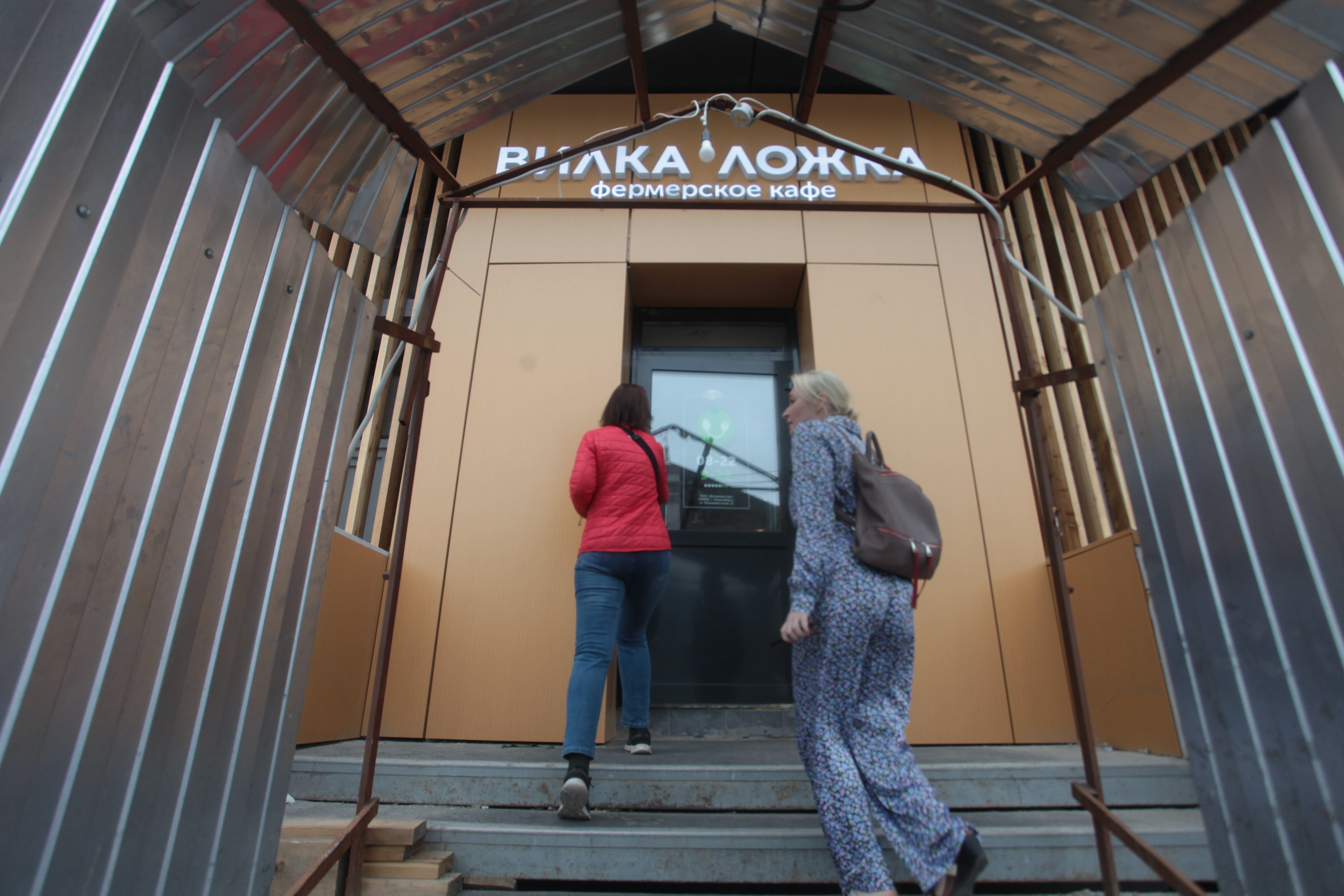 МУП «САХ» выходит в рейды, чтобы проверить договоры на вывоз мусора у компаний