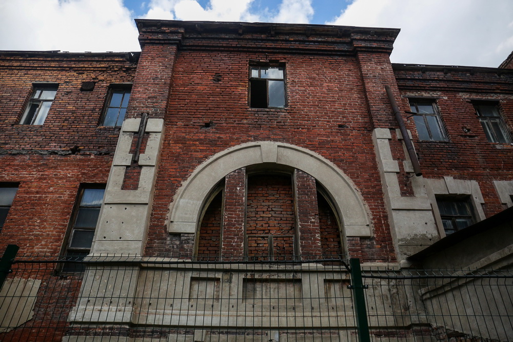 ТЭЦ-1. Сентябрь 2021 года