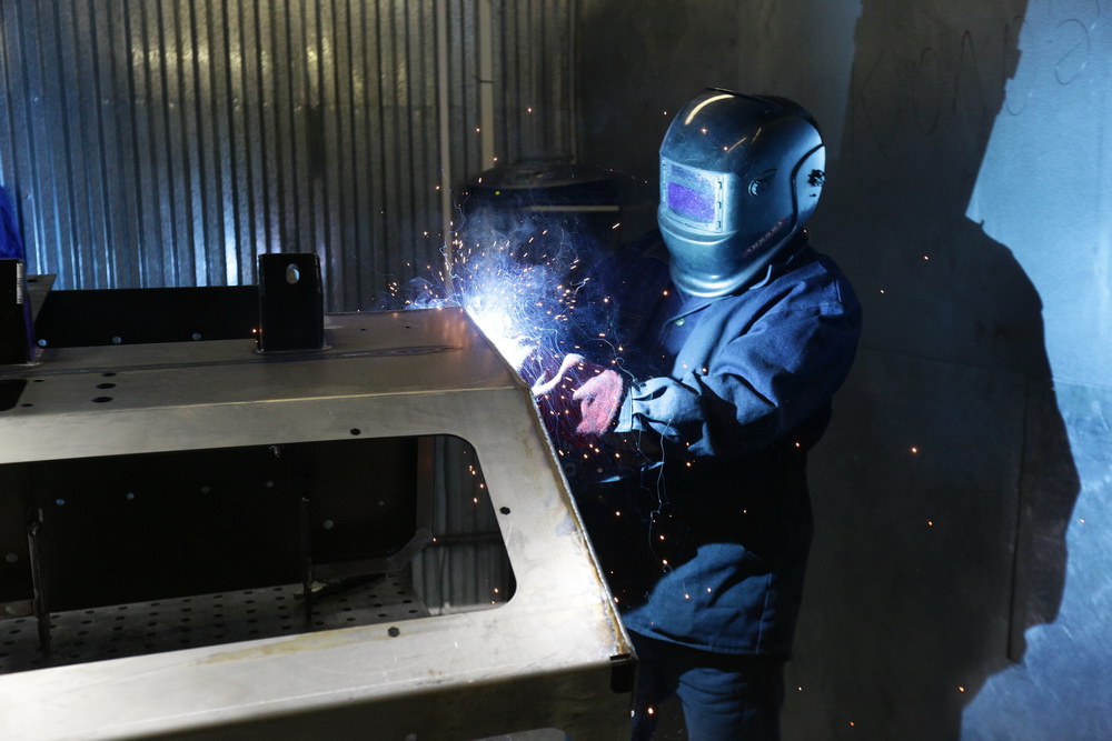 Бизнес-инкубатор на Троллейной