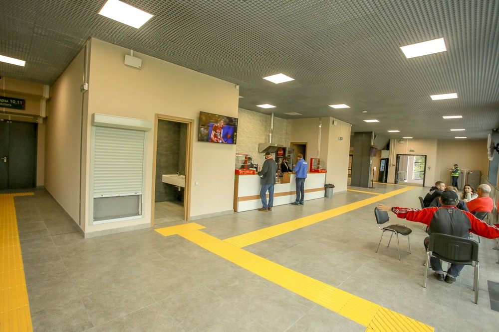 Волейбольный центр