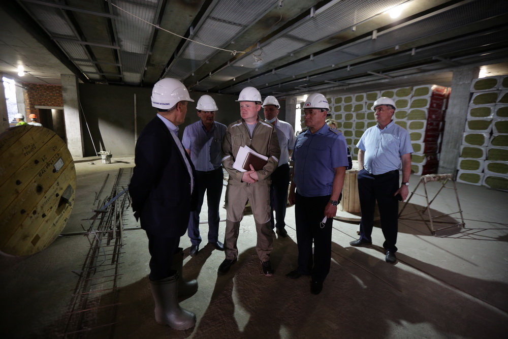 Июль 2021 года