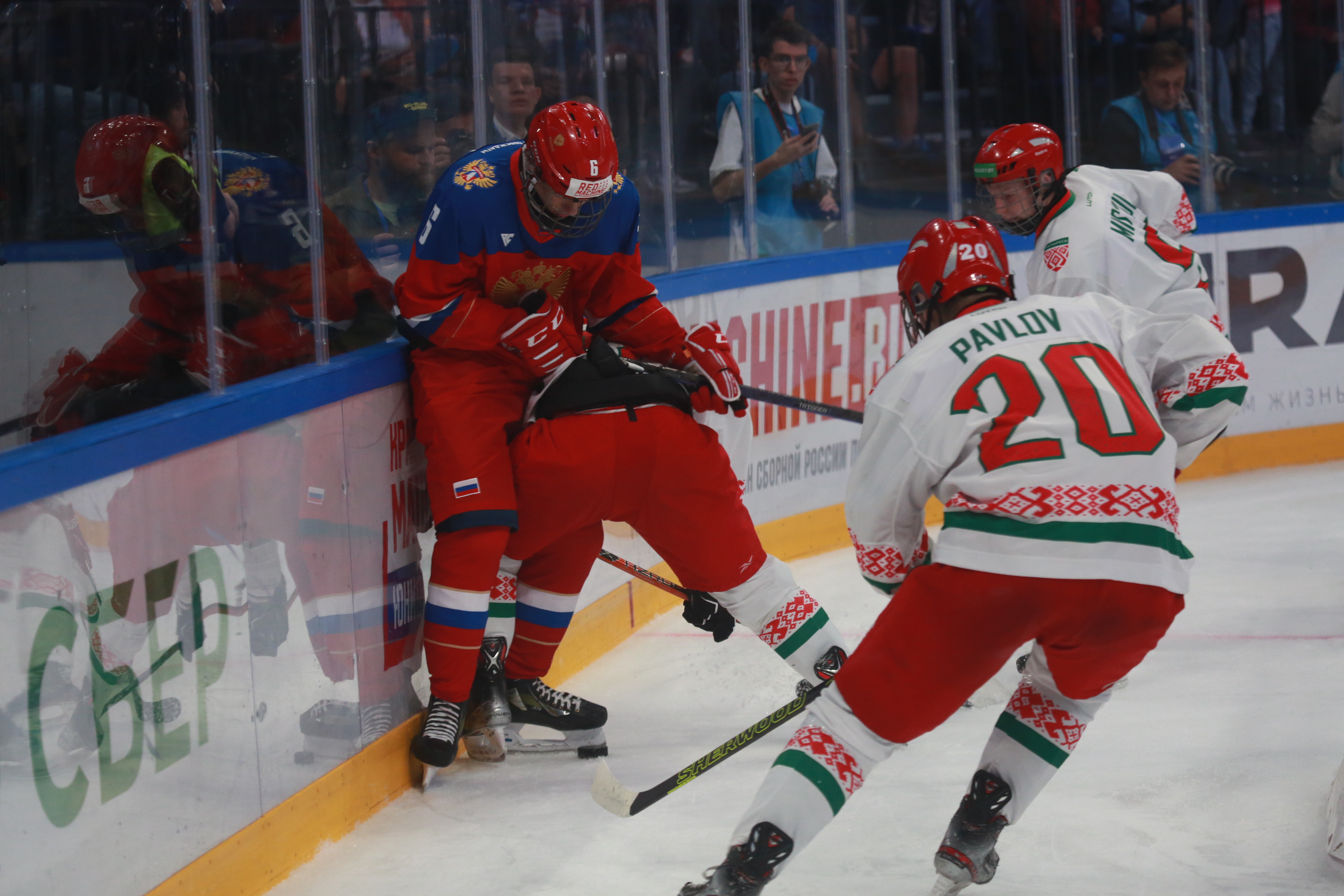 Открытие «Сибирь-Арены». 13 августа 2023 года