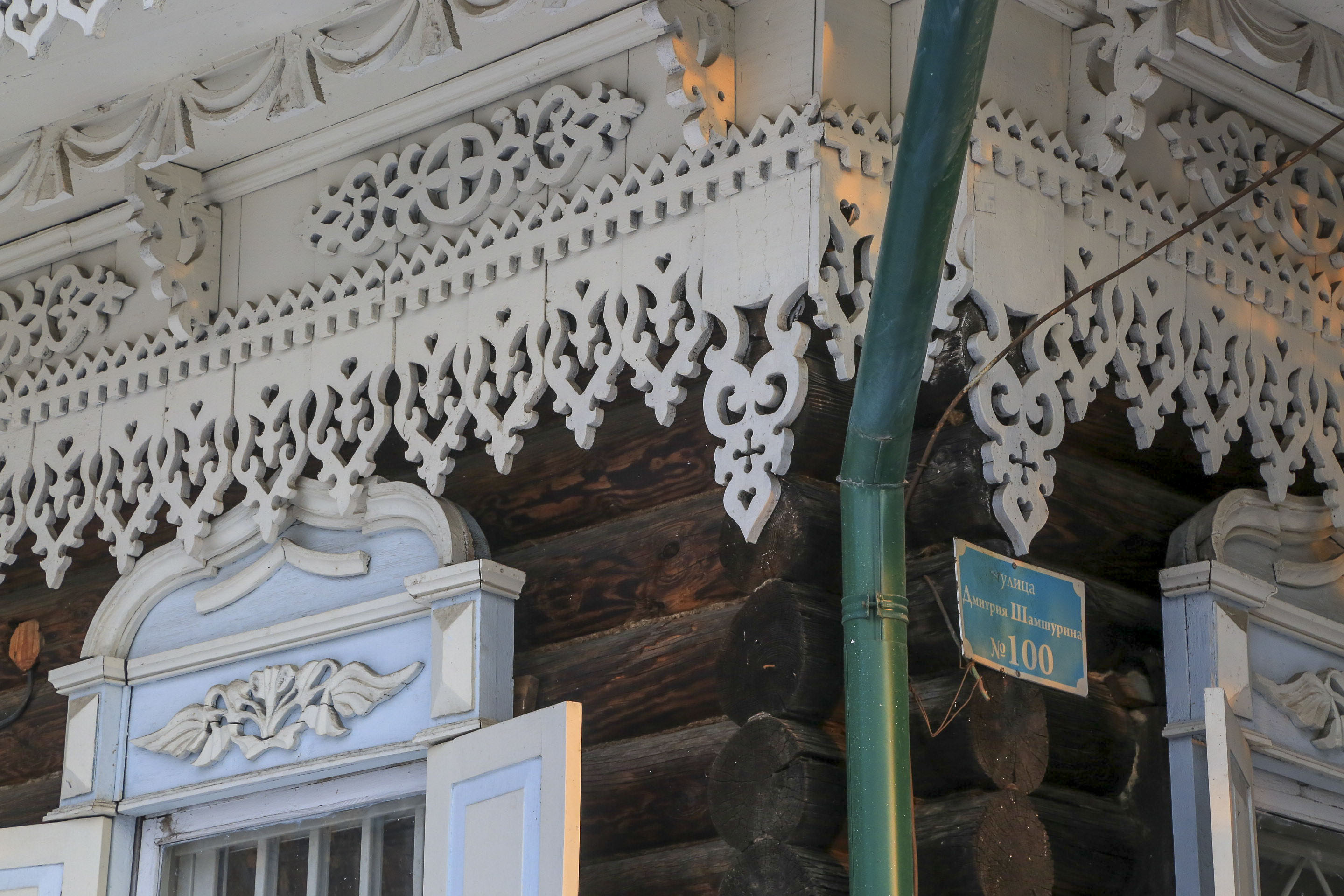 Ул. Дмитрия Шамшурина, 100