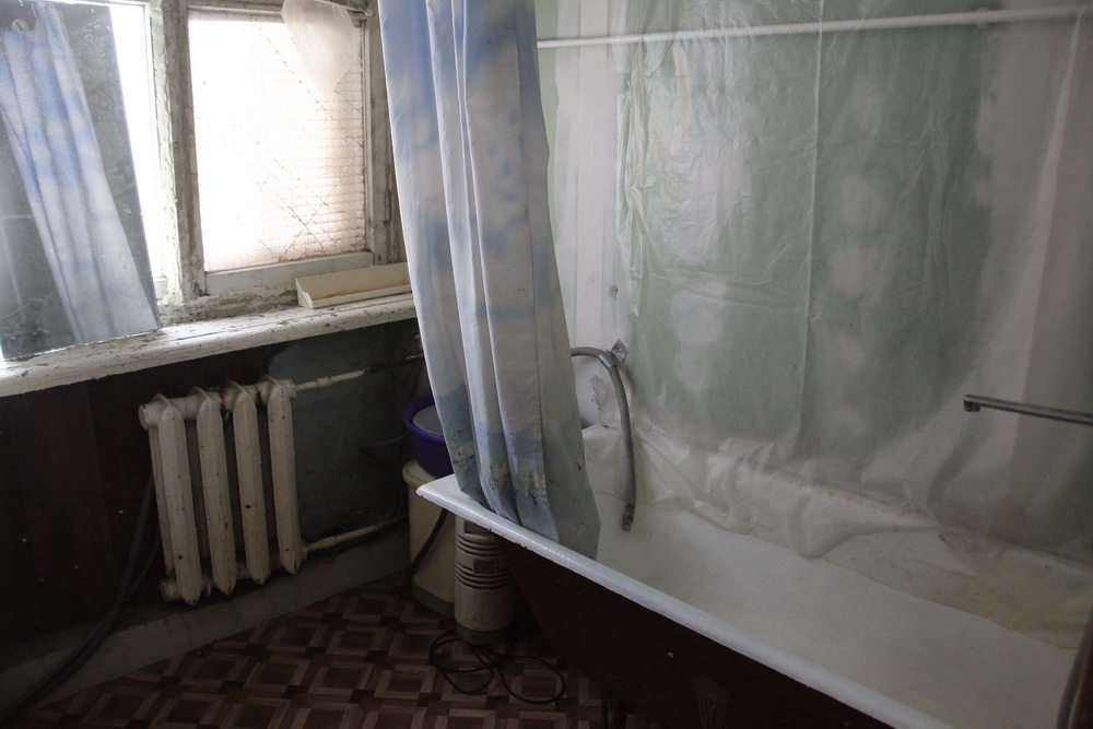 Соцгород завода имени Чкалова (ул. Авиастроителей)