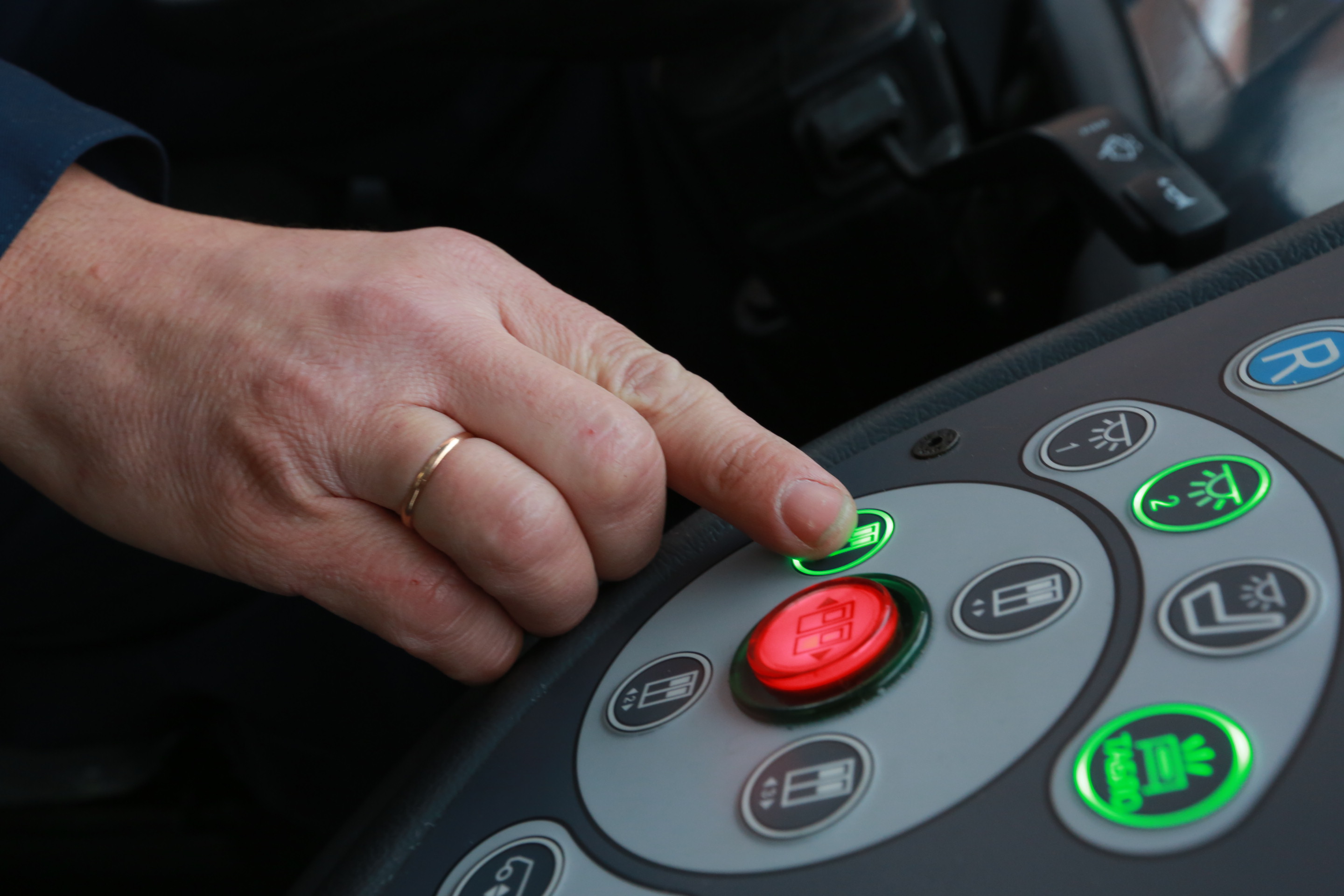 Новое поступление троллейбусов. Январь 2023 года