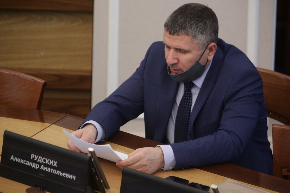 На подведении итогов по подготовке к отопительному сезону