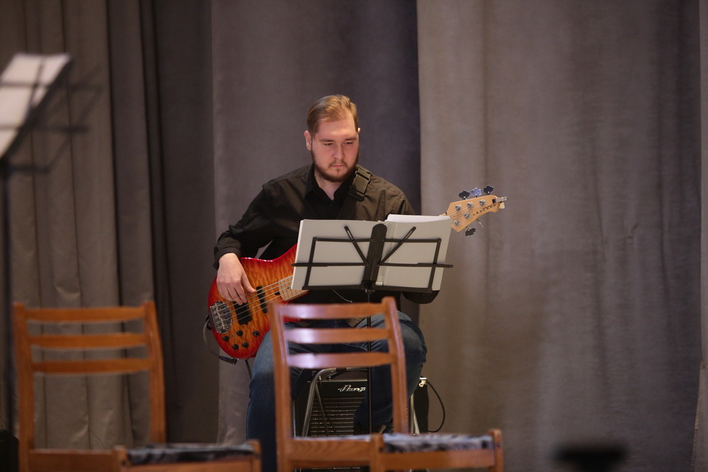 Спектакль-концерт «Высоцкий. Линия судьбы»