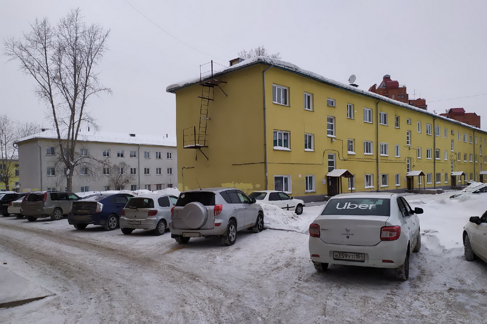 Левобережный соцгород