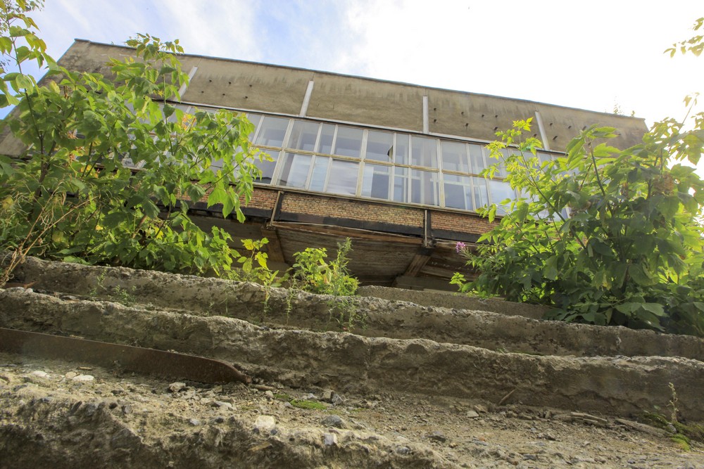 Соцгород «Сибкомбайн» («Сибсельмаш»)