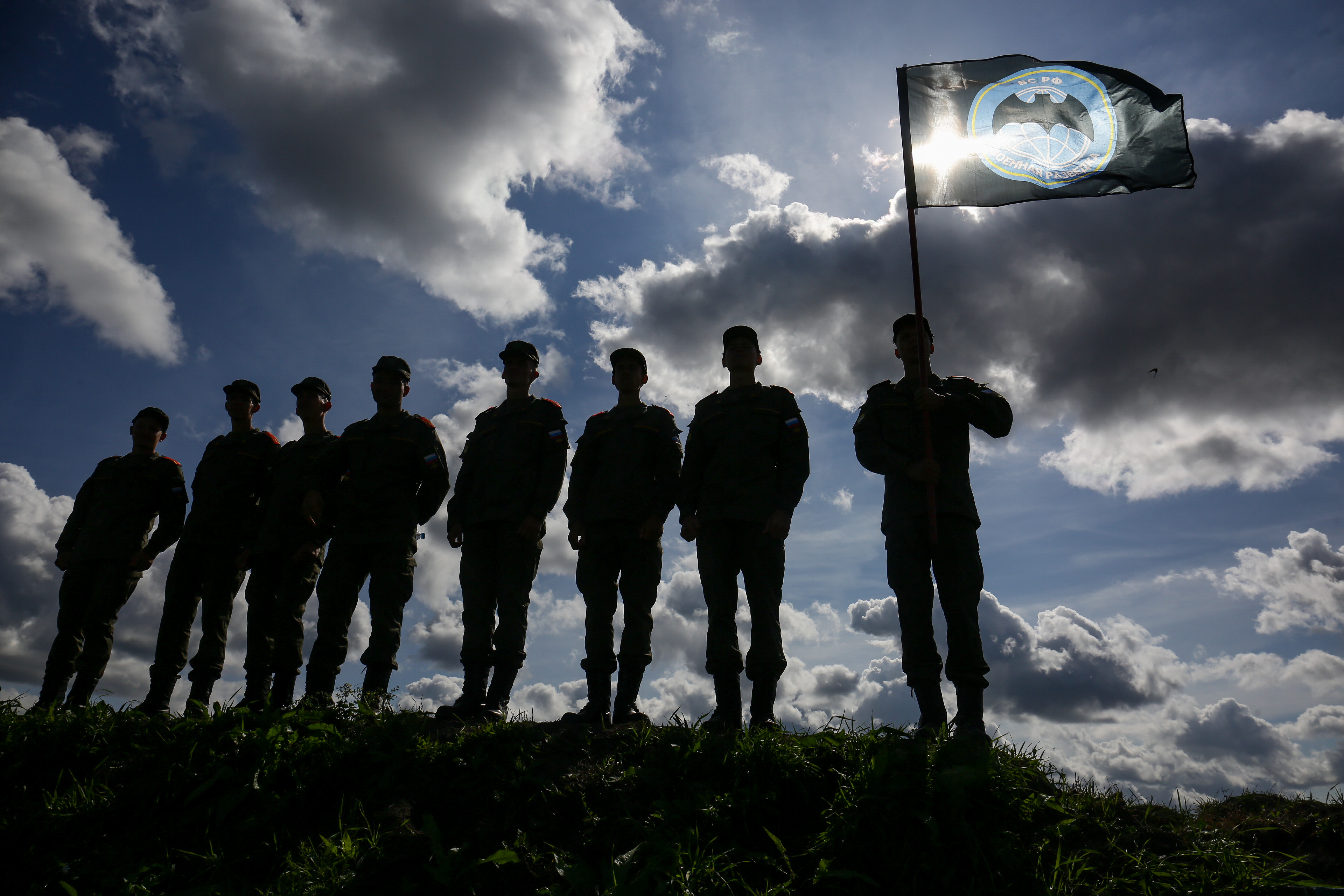 VII Армейские международные игры