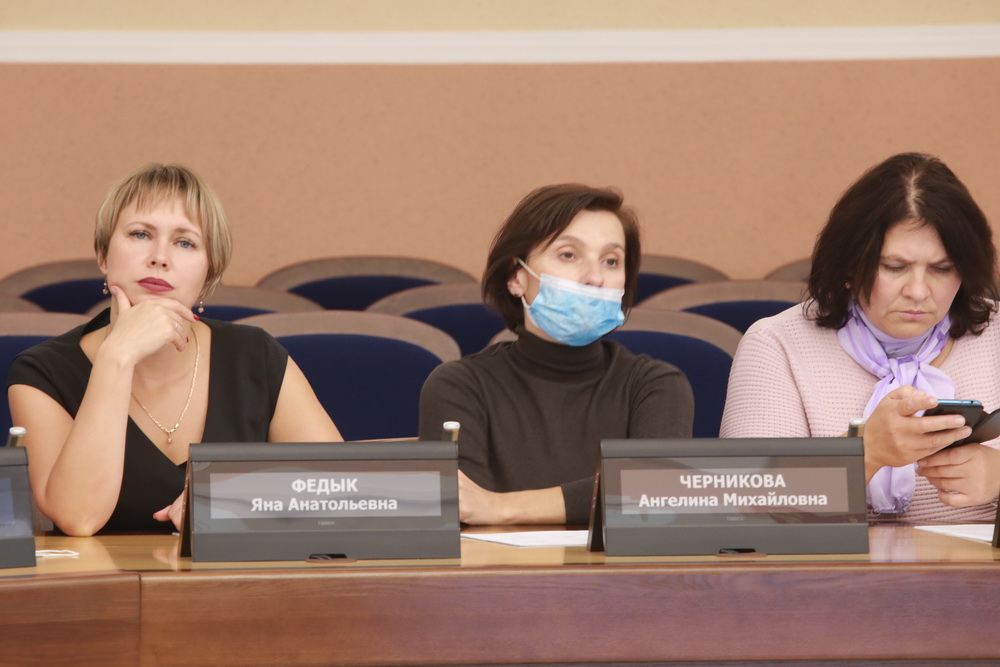 Совет по поддержке и развитию добровольческого движения в Новосибирске