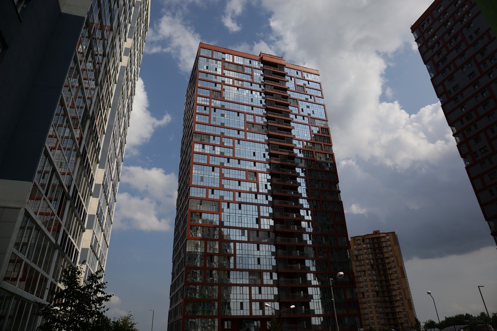 ЖК «Ясный берег»