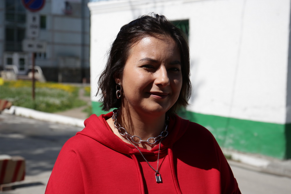 Наталья Аглиулина