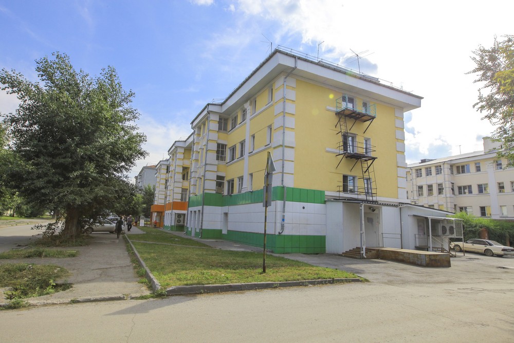 Соцгород «Сибкомбайн» («Сибсельмаш»)