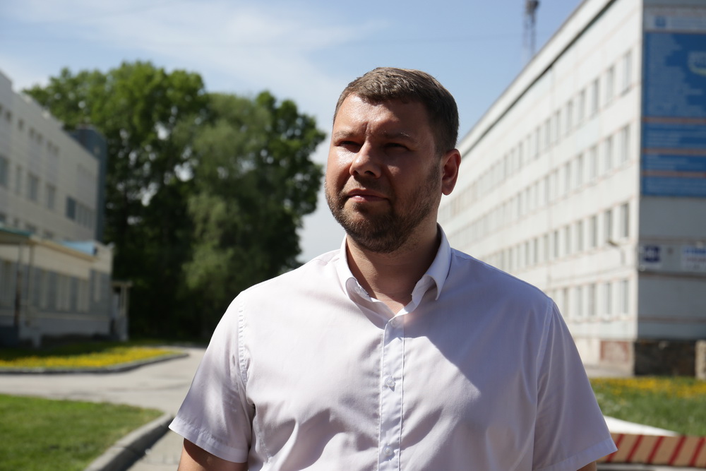 Виталий Быков