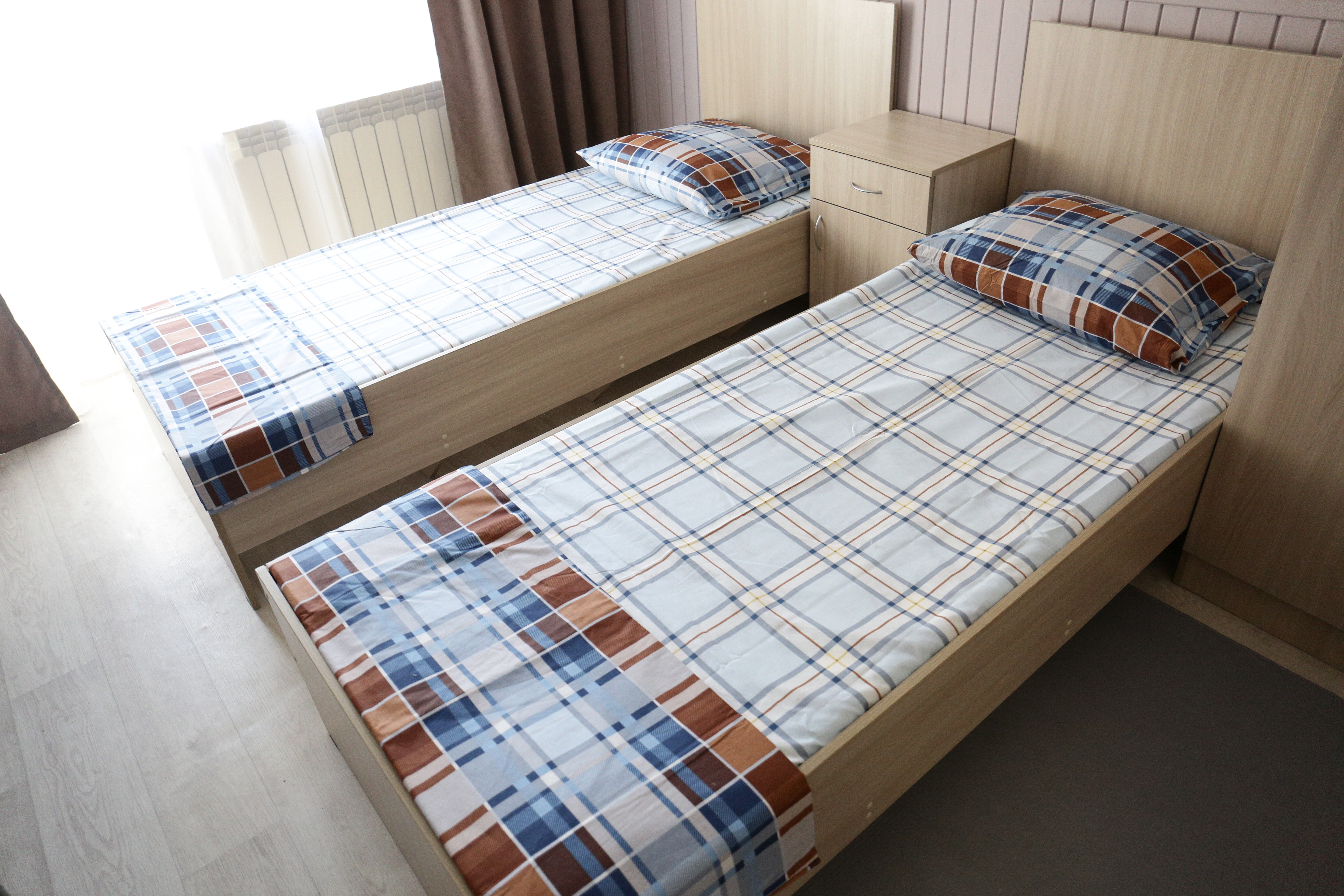 В центре «Заря» на улице Забалуева