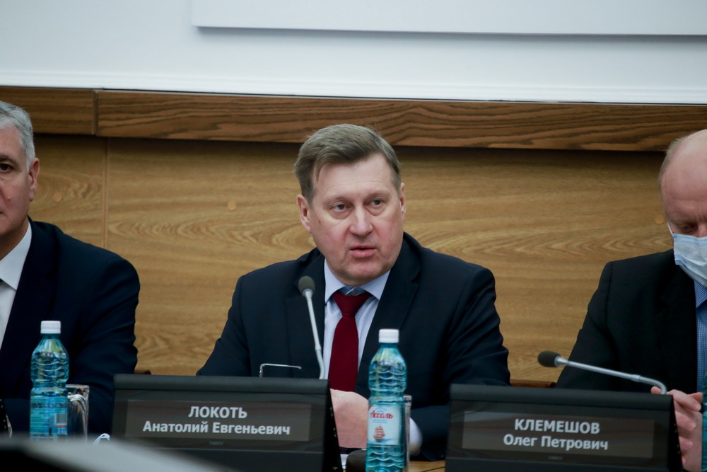 Совещание по итогам ремонта дорог