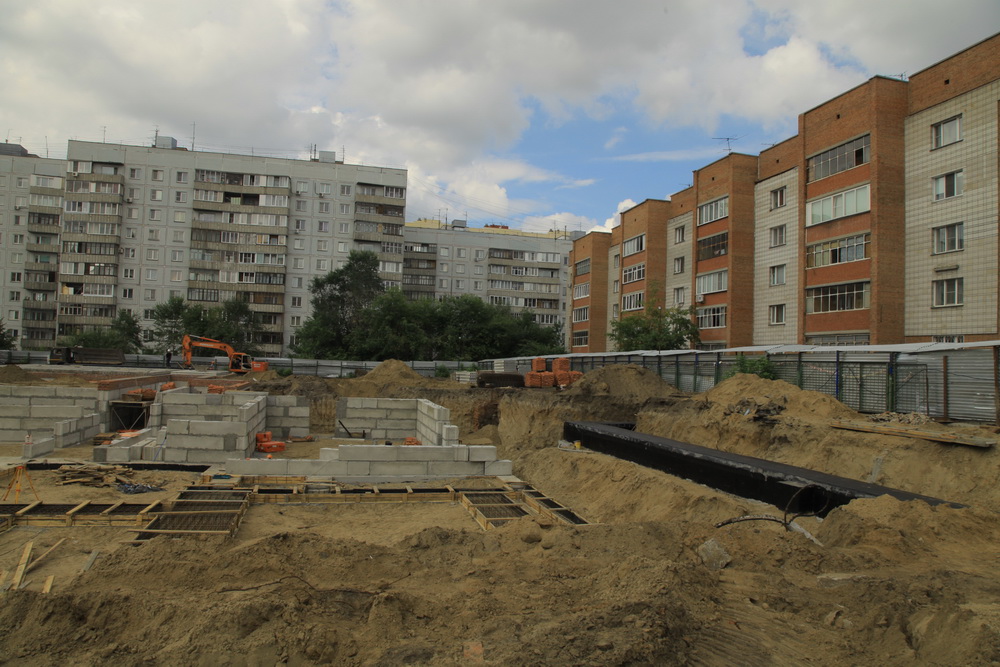 Детский сад на ул. 9-го Ноября, 49