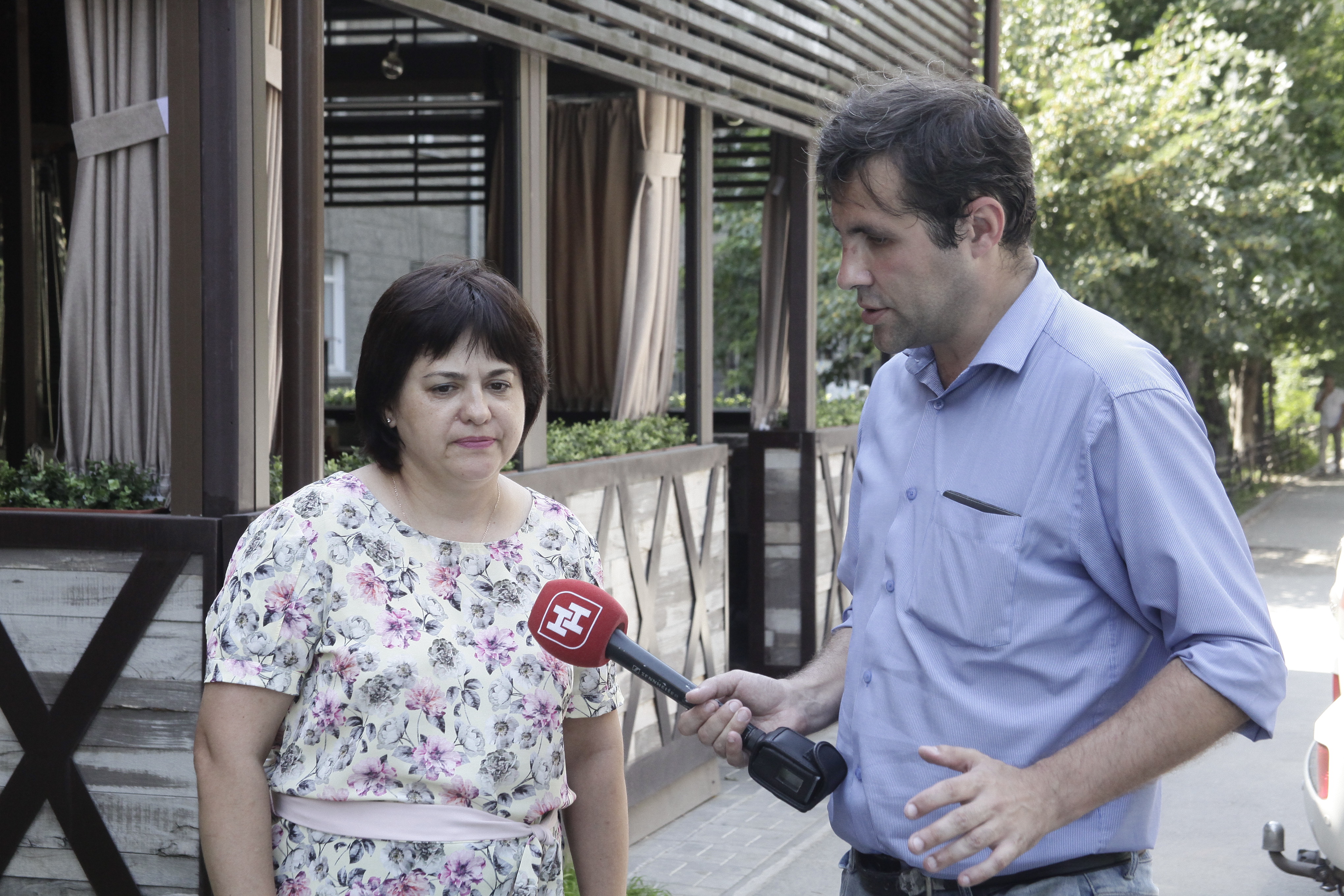 Представитель ЖСК «На Приморской» Ольга Иващенко