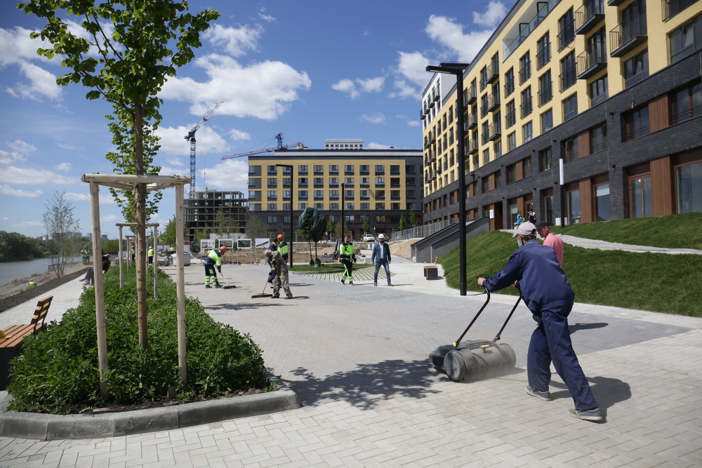 Европейский берег