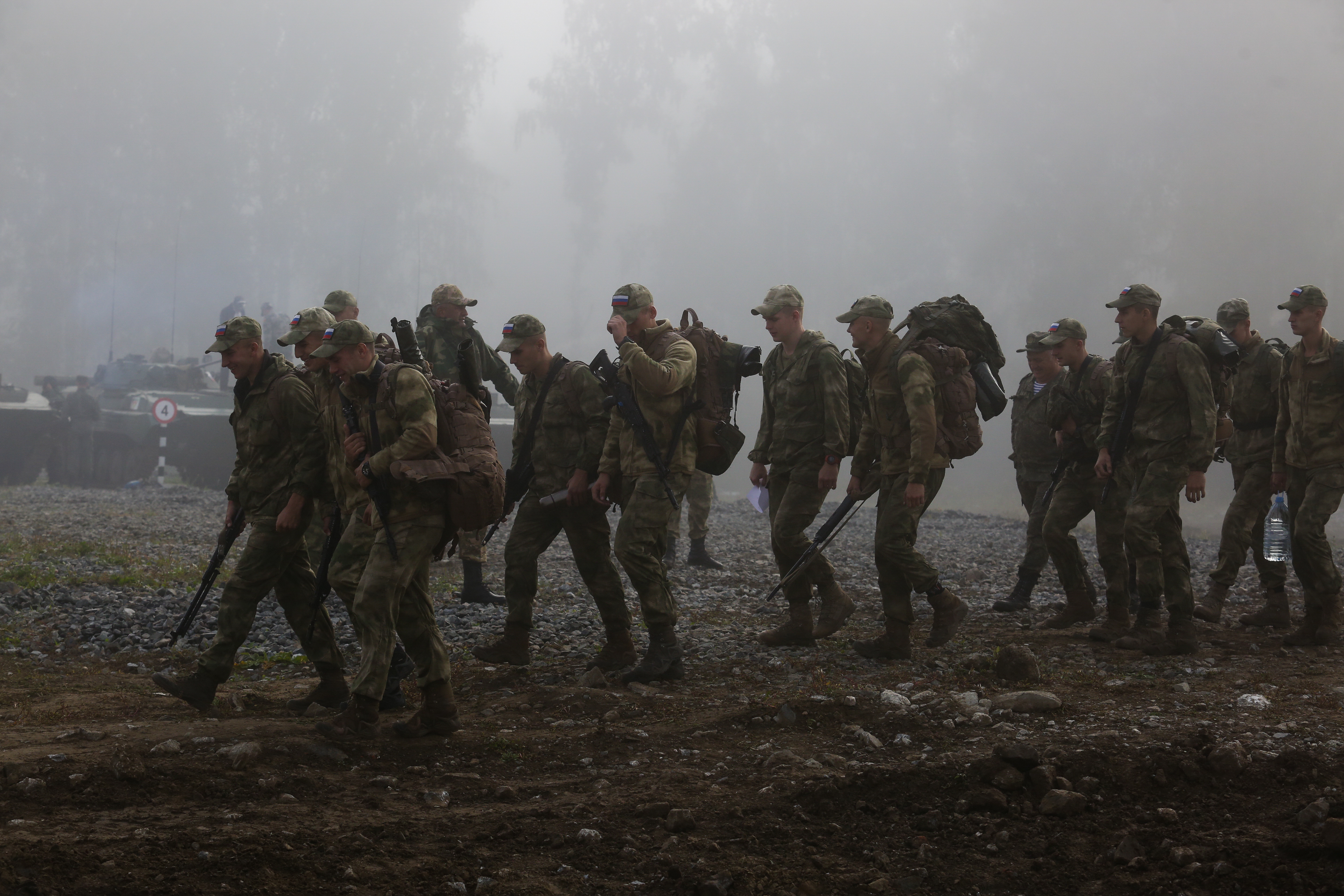 VII Армейские международные игры