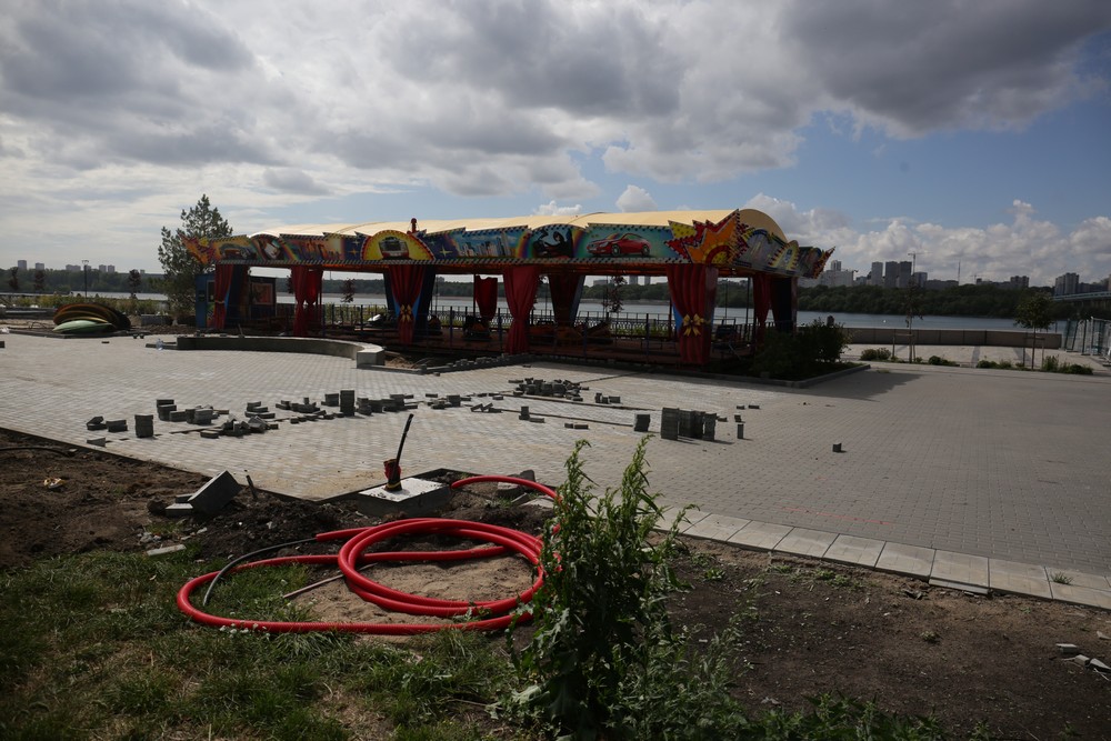 Вячеслав Горчаков и Анна Терешкова