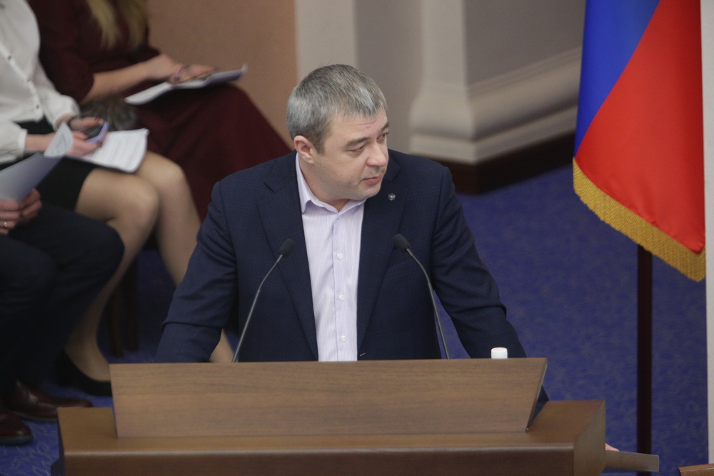 На отчёте департамента транспорта мэрии о работе в 2020 году