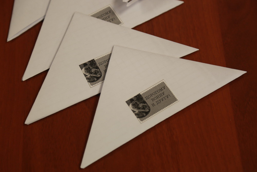 Пункт сбора гуманитарной помощи в молодёжном центре «Калейдоскоп». Октябрь 2022 года