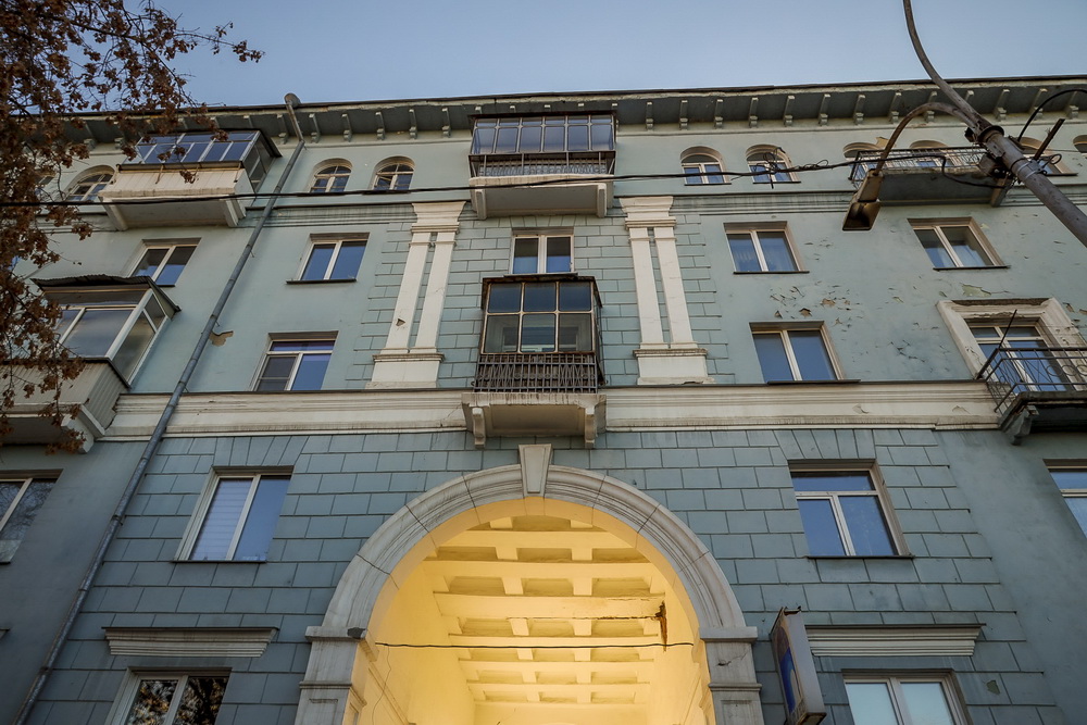 Ул. Котовского, 17