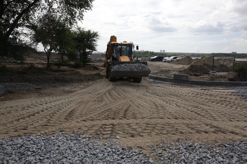 Вячеслав Горчаков и Анна Терешкова