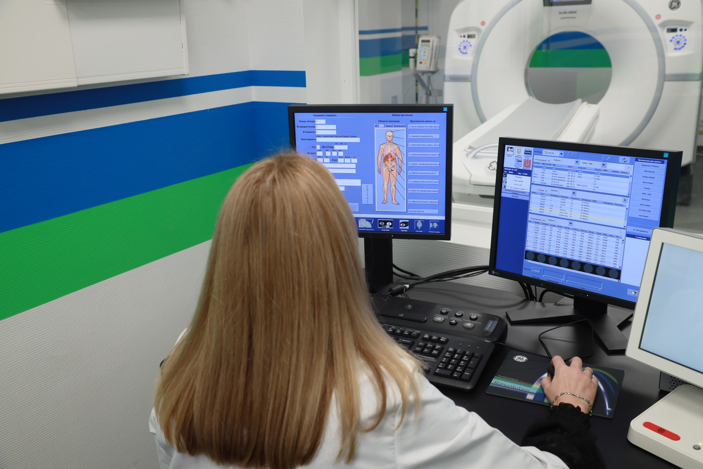 Поликлиника №27 на улице Ереванской