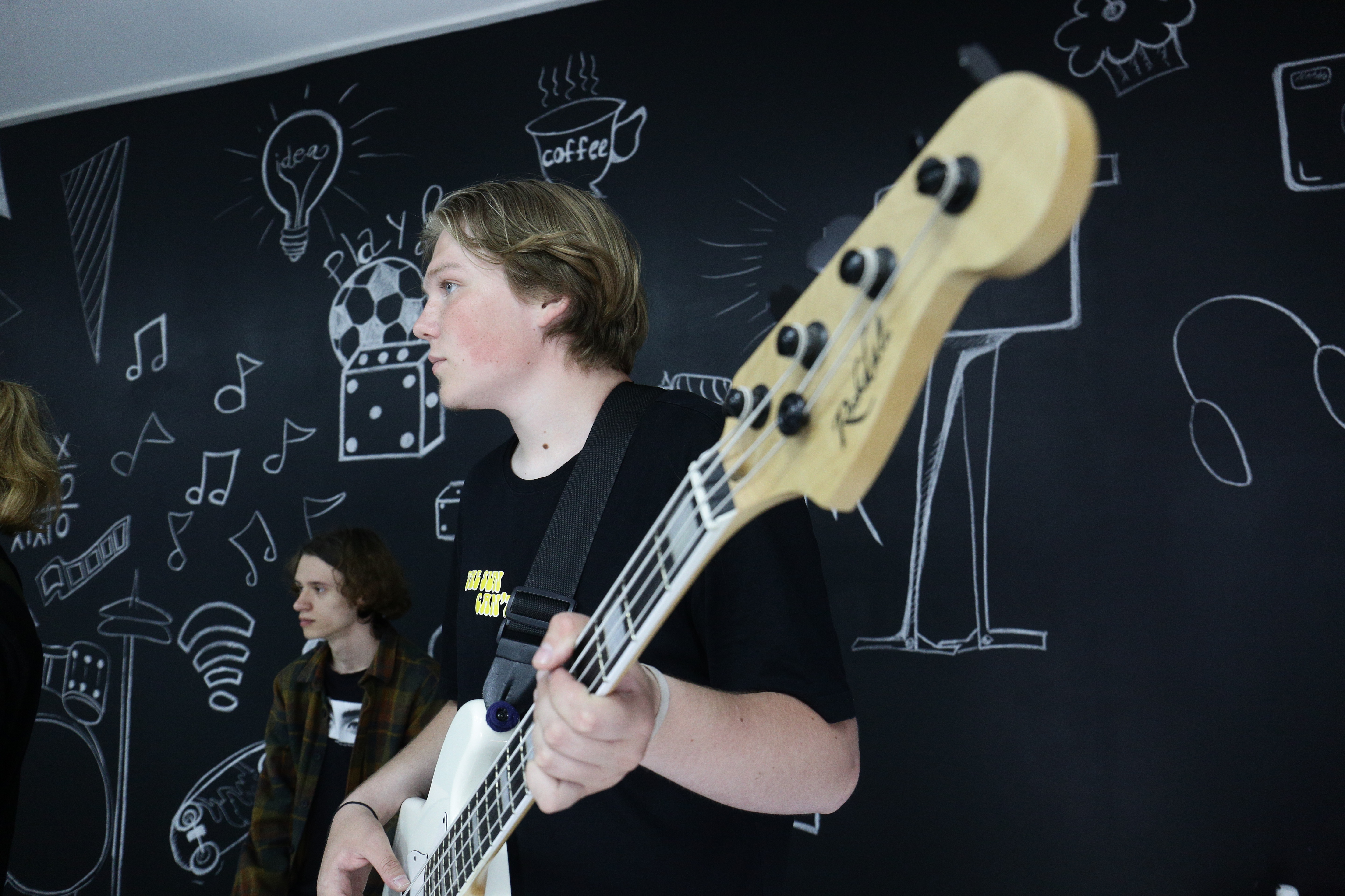 Открытие арт-цеха «Красный» в Новосибирске (24.06.2022)