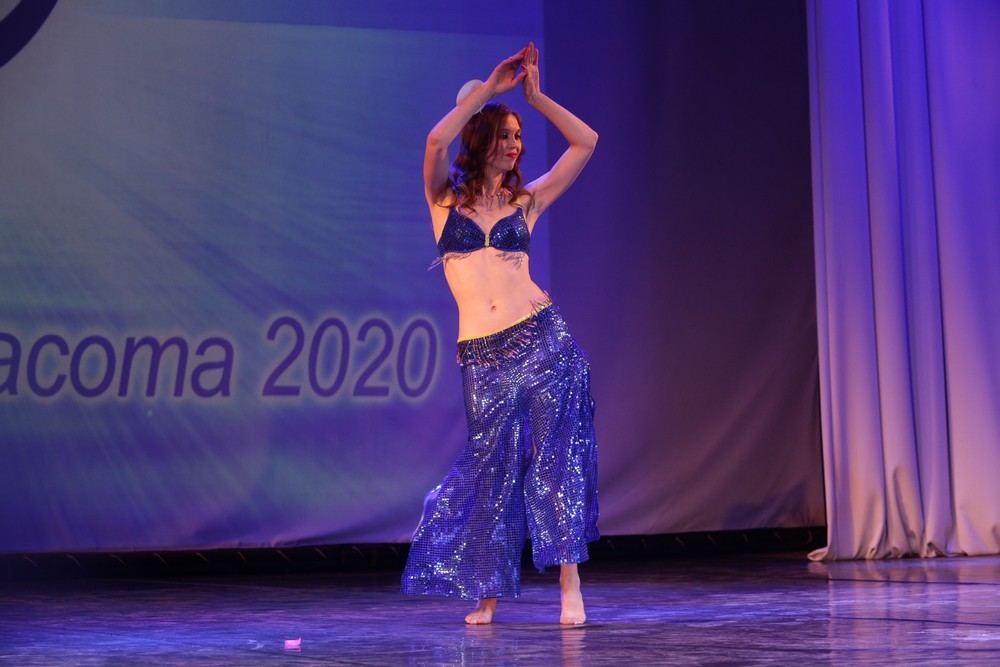 Как проходил конкурс «Леди Тихая Красота — 2020»