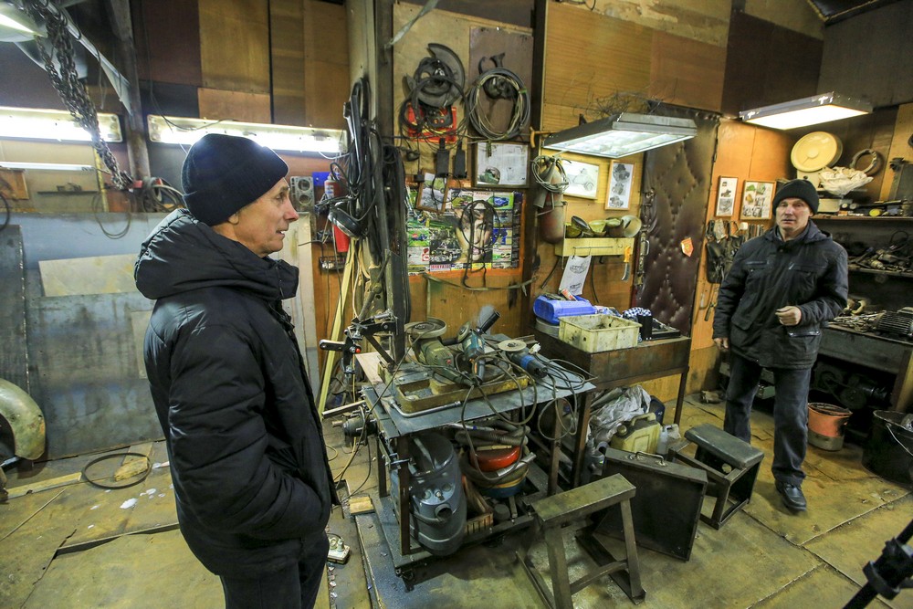 Братья Киселёвы