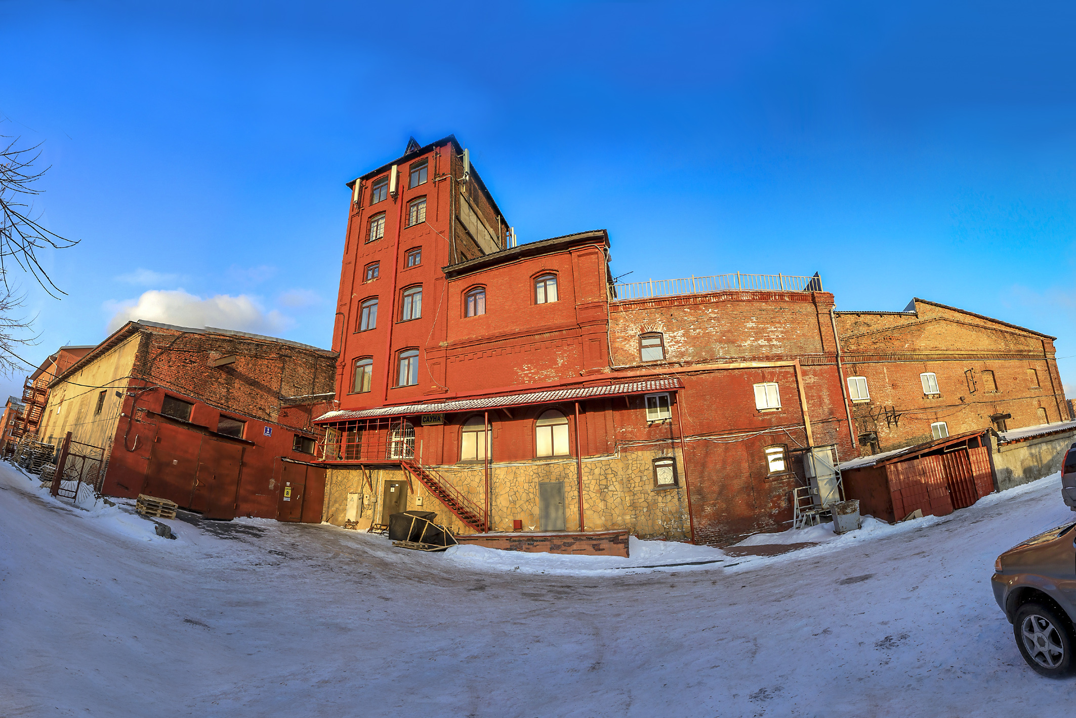 Улица Ногина, 10/1, к. 1