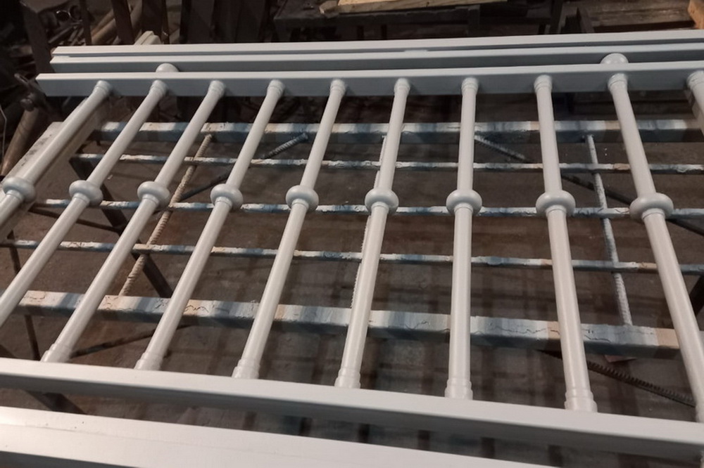 Изготовление нового ограждения в Камне-на-Оби