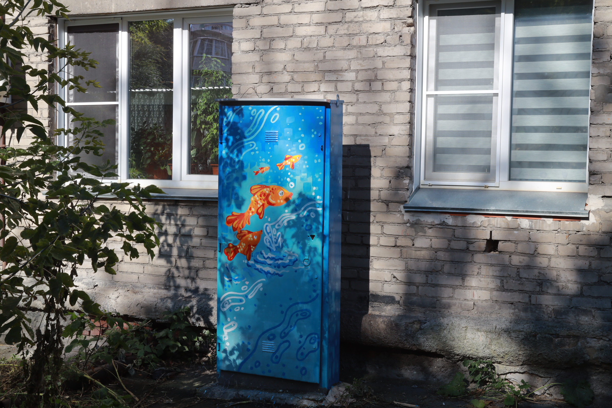 Улица Челюскинцев, 44