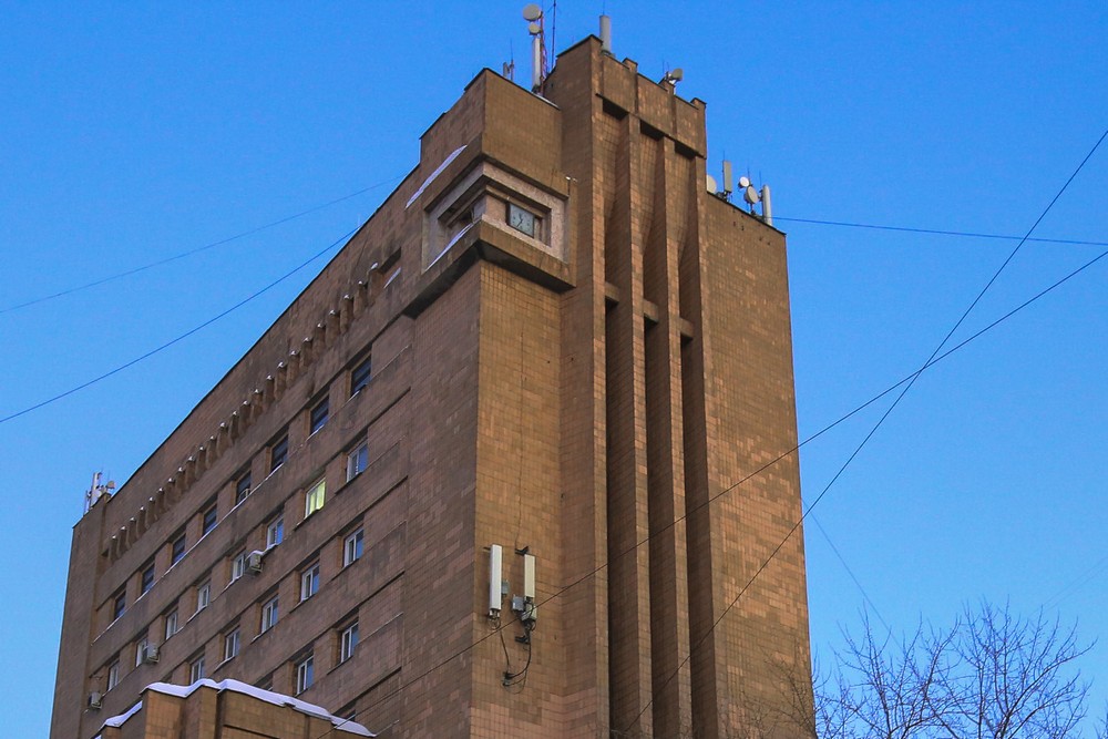 Улица Каменская, 74