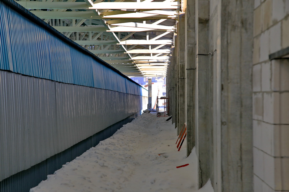 Январь 2021 года